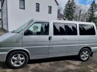 Gebraucht VW T4 151 PS (111 kW) 2001 Silber Van
