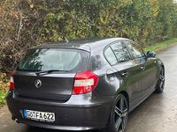 Gebraucht BMW 116 116 PS (85 kW) 2005 Grau Kleinwagen