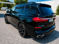 Gebraucht BMW X7 Performance 340 PS (250 kW) 2021 Schwarz SUV