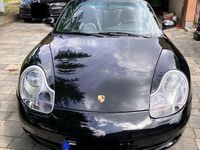 Gebraucht Porsche 996 300 PS (220 kW) 2000 Schwarz Cabrio