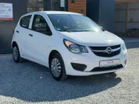 Second-hand Opel Karl Selection 75 CP (55 kW) 2015 Alb Hatchback