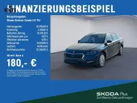 Gebraucht Skoda Octavia Ambition 150 PS (110 kW) 2023 Blau Kombi
