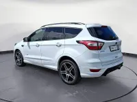 Brugt Ford Kuga ST-Line 180 HK (132 kW) 2018 Hvid SUV