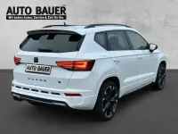 Używany Cupra Ateca VZ 300 KM (220 kW) 2023 Biały SUV