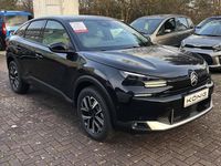 Neu Citroën C4 131 PS (96 kW) 2025 Schwarz Limousine