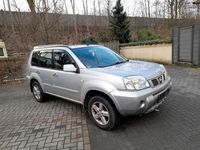 Gebraucht Nissan X-Trail 165 PS (121 kW) 2004 Silber SUV