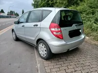 Gebraucht Mercedes A150 95 PS (69 kW) 2006 Silber Limousine