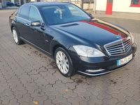 Gebraucht Mercedes S250 204 PS (150 kW) 2011 Schwarz Limousine