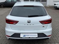 Gebraucht Seat Leon ST FR 184 PS (135 kW) 2017 Weiß Kombi