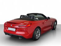 Gebraucht BMW Z4 Advantage 197 PS (144 kW) 2021 San francisco rot met. Cabrio