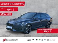 Second-hand Cupra Leon VZ 245 CP (180 kW) 2023 Gri Berlinǎ