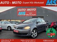Gebraucht VW Golf Plus Cross 160 PS (117 kW) 2013 Grau Van / Kleinbus
