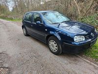 Gebraucht VW Golf IV 75 PS (55 kW) 2001 Limousine