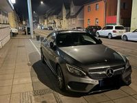 gebraucht Mercedes C220 d TÜV Neu - viel Ausstattung