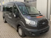 Używany Ford Transit Trend 125 KM (91 kW) 2014 Szary Kombi