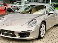 Gebraucht Porsche 911 Carrera 349 PS (256 kW) 2012 Silber Coupé