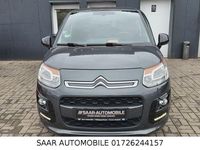 Gebraucht Citroën C3 Picasso Tendance 110 PS (80 kW) 2016 Grau Van / Kleinbus