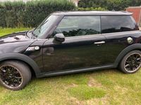 Gebraucht Mini Cooper S Pepper 184 PS (135 kW) 2011 Schwarz Kleinwagen