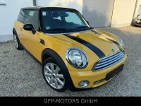 Używany Mini Cooper 120 KM (88 kW) 2009 Żółty Hatchback