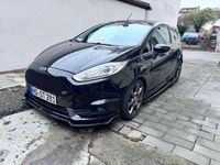 Gebraucht Ford Fiesta ST 182 PS (133 kW) 2014 Schwarz Limousine