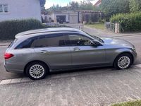 Gebraucht Mercedes C220 170 PS (125 kW) 2015 Grau Kombi