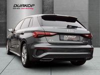 Gebraucht Audi A3 S-Line 110 PS (80 kW) 2024 Daytonagrau perleffekt Limousine