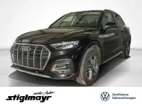 Gebraucht Audi Q5 Advanced 286 PS (210 kW) 2022 Brillantschwarz SUV