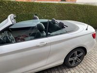 gebraucht BMW 220 220 i Cabrio Sport Line