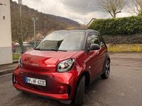 Gebraucht Smart ForTwo Electric Drive 60 kW (82 PS) 2023 Rot Cabrio