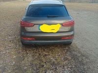 Gebraucht Audi Q3 170 PS (125 kW) 2012 Braun SUV