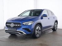 Gebraucht Mercedes GLA200 Advanced 150 PS (110 kW) 2025 Lack spektralblau SUV
