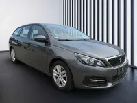 Gebraucht Peugeot 308 131 PS (96 kW) 2019 Grau Kombi