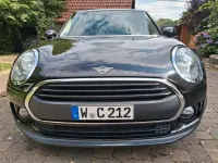 Gebraucht Mini One Clubman 102 PS (75 kW) 2018 Schwarz Kombi