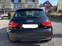 Gebraucht Audi A1 Sportback 125 PS (91 kW) 2016 Schwarz Kleinwagen