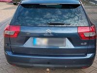 Gebraucht Citroën C5 163 PS (119 kW) 2015 Blau Kombi
