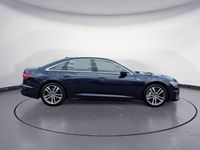 Gebraucht Audi A6 Sport 299 PS (219 kW) 2021 Blau Limousine
