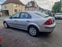 Gebraucht Ford Mondeo Ambiente 110 PS (80 kW) 2003 Grau Limousine