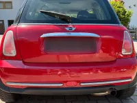 Gebraucht Mini Cooper Coupé 116 PS (85 kW) 2005 Rot Coupé