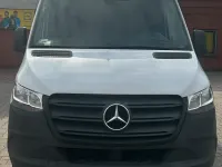 Gebraucht Mercedes Sprinter 163 PS (119 kW) 2018 Weiß Van