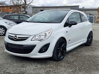 Gebraucht Opel Corsa Color Edition 87 PS (63 kW) 2012 Kleinwagen