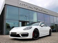 Gebraucht Porsche Panamera GTS Sport 480 PS (353 kW) 2021 Pure white / weiss Limousine