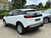 Gebraucht Peugeot 3008 Active 131 PS (96 kW) 2017 Weiß SUV