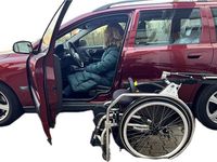 Gebraucht Volvo V70 169 PS (124 kW) 2004 Rot Kombi