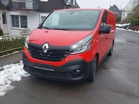 Gebraucht Renault Trafic 145 PS (106 kW) 2019 Rot Van / Kleinbus