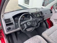 Gebraucht VW Transporter 131 PS (96 kW) 2006 Paprikarot Van