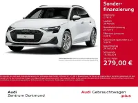 Gebraucht Audi A3 Ambiente 116 PS (85 kW) 2025 Weiß Limousine