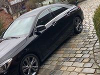 Gebraucht Mercedes CLA200 156 PS (114 kW) 2016 Schwarz Limousine