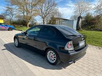 Second-hand BMW 316 2004 Negru Coupe