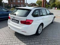 gebraucht BMW 318 318 d Advantage NAVI, Sitzhzg, el. Klappe, Alu, PDC