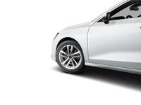 Gebraucht Audi A3 Advanced Plus 150 PS (110 kW) 2025 Gletscherweiß metallic
